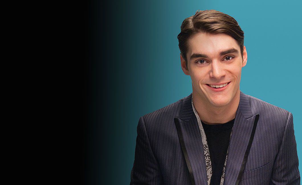 Kudos to RJ Mitte